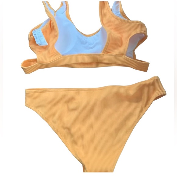 NWT CUPSHE orange bikini - Picture 2 of 4